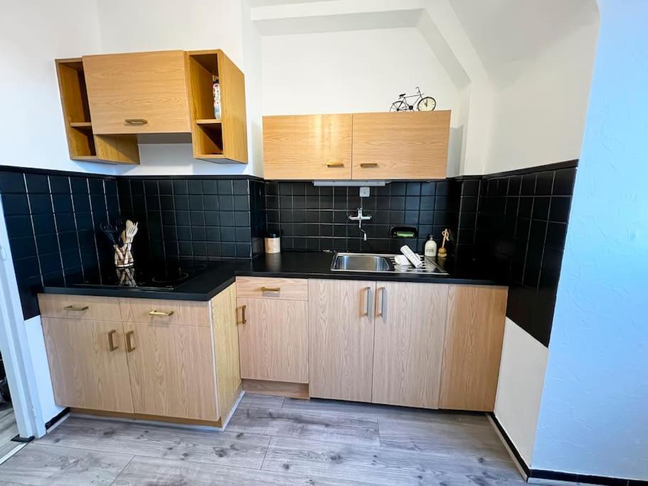 Aux Toits D'Alsace Apartment Selestat Exterior photo